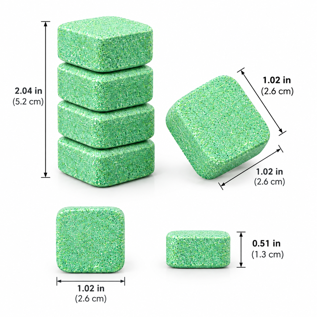 Washing Machine Cleaning Tablets